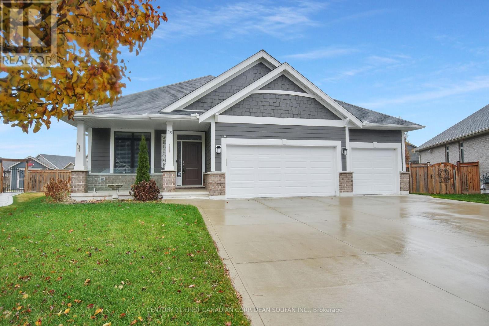 25 Birchall Lane, St. Thomas, Ontario  N5R 0J1 - Photo 2 - X12579222