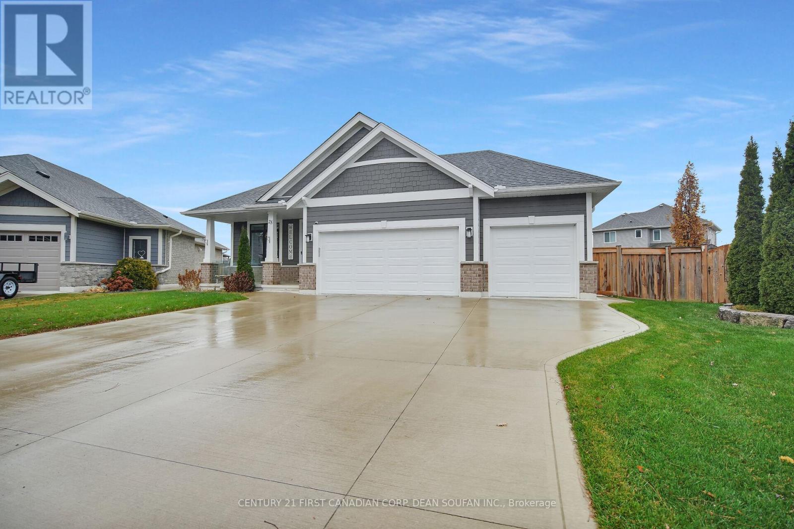 25 Birchall Lane, St. Thomas, Ontario  N5R 0J1 - Photo 3 - X12579222