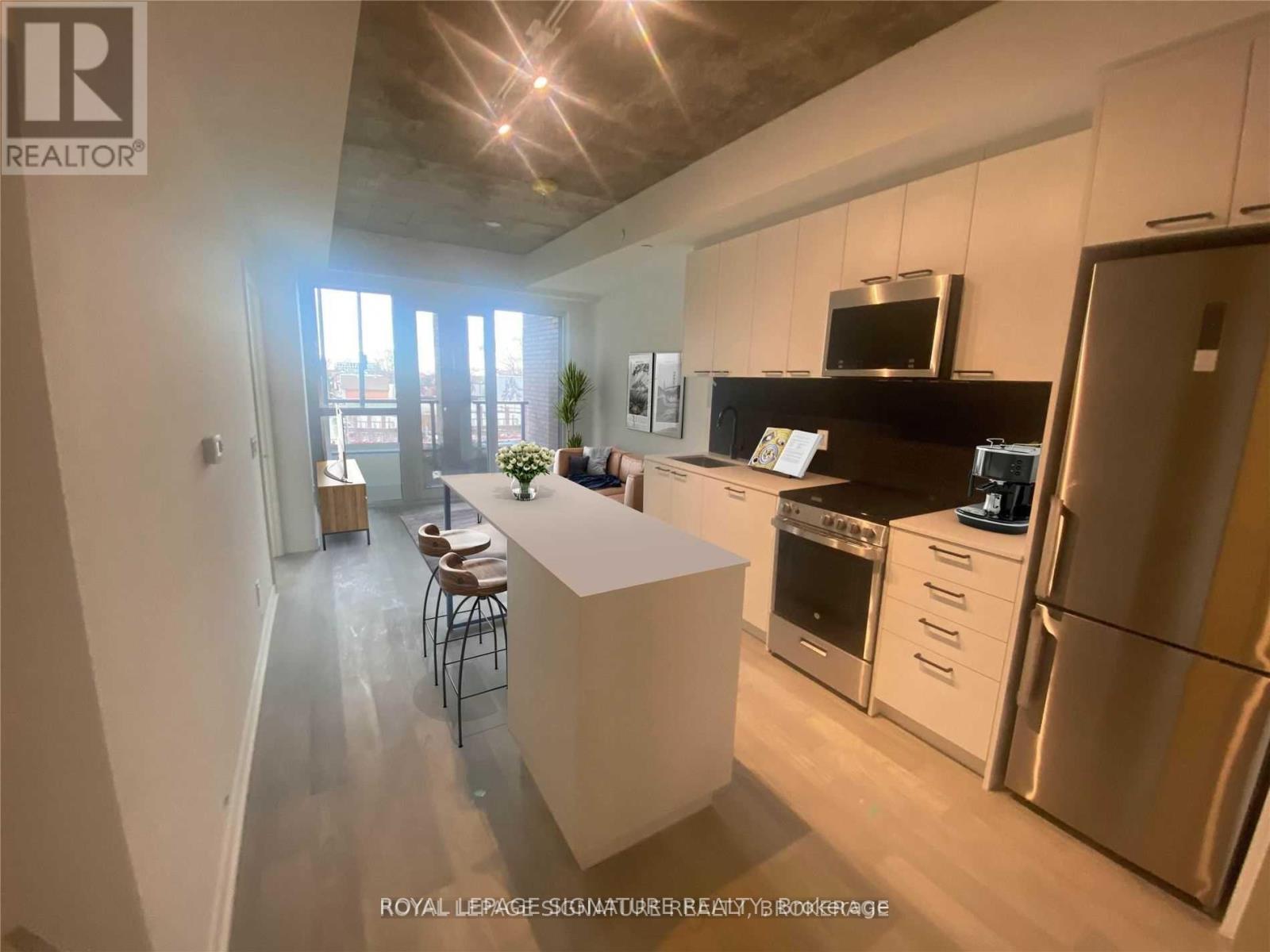 416 - 1808 ST CLAIR AVENUE W, Toronto, Ontario