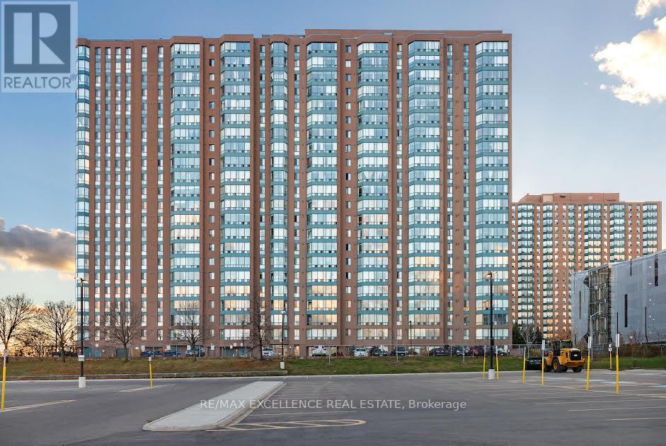 1913 - 115 HILLCREST AVENUE, Mississauga, Ontario