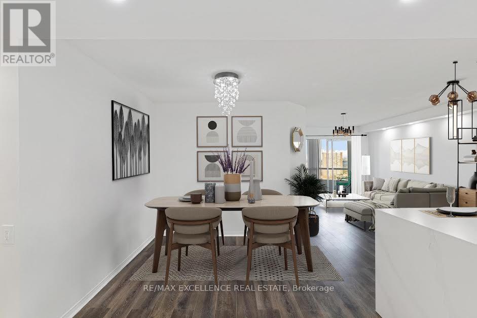 1913 - 115 Hillcrest Avenue, Mississauga, Ontario  L5B 3Y9 - Photo 6 - W12579060