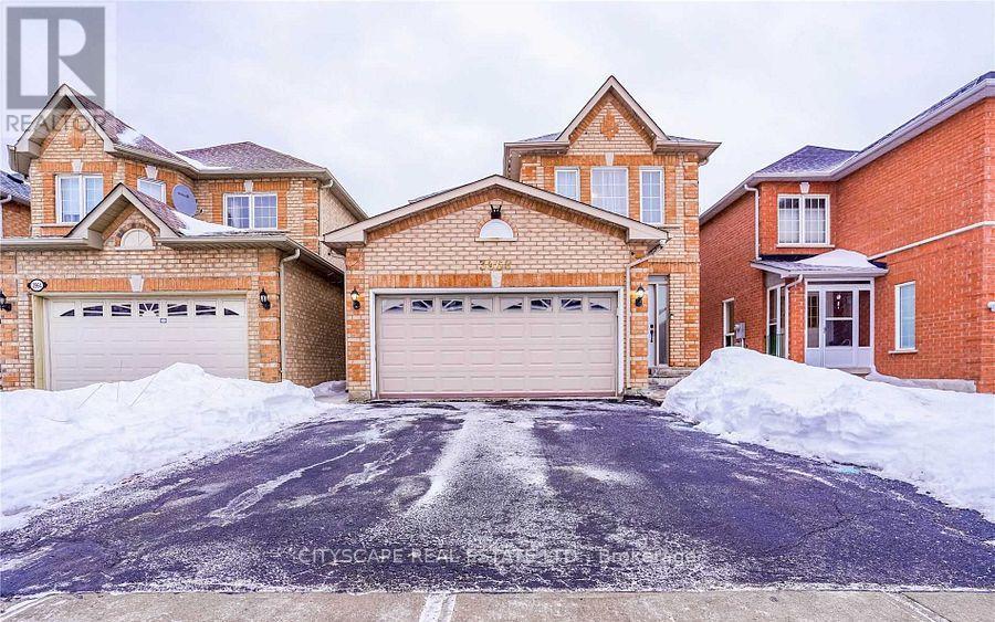 UPPER - 3968 FOXWOOD AVENUE, Mississauga, Ontario