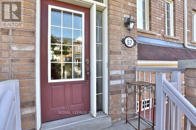 57 - 2179 Fiddlers Way, Oakville, Ontario  L6M 0L6 - Photo 2 - W12579112