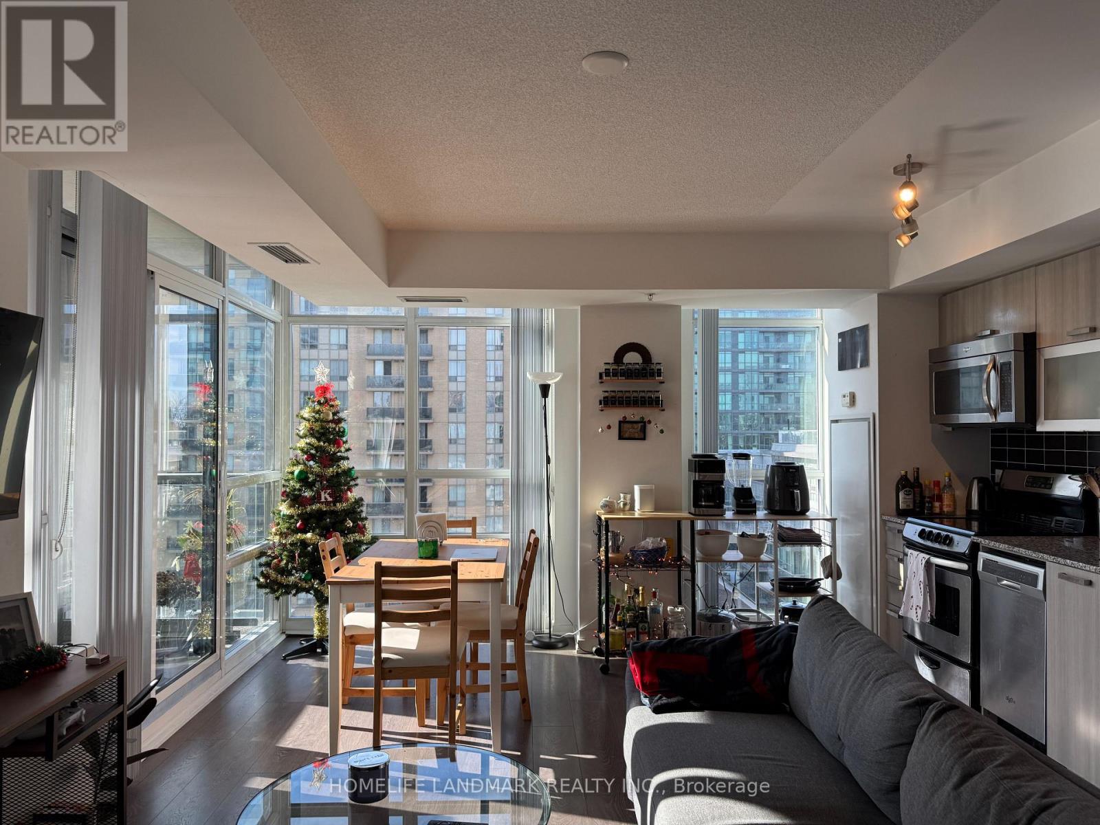 1507 - 68 Abell Street, Toronto, Ontario  M6J 0A2 - Photo 2 - C12578612