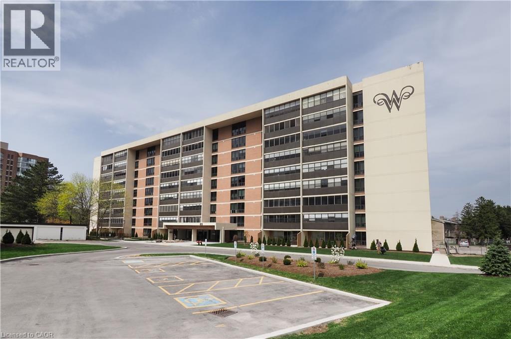 65 WESTMOUNT Road N Unit# 902, Waterloo, Ontario