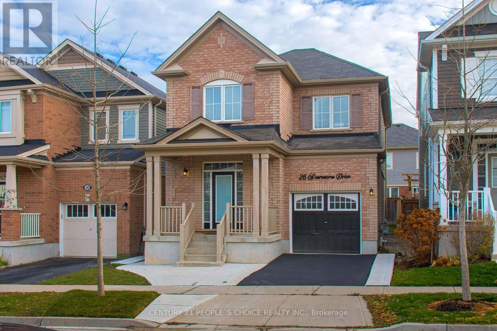 26 SHOREACRES DRIVE, Kitchener, Ontario