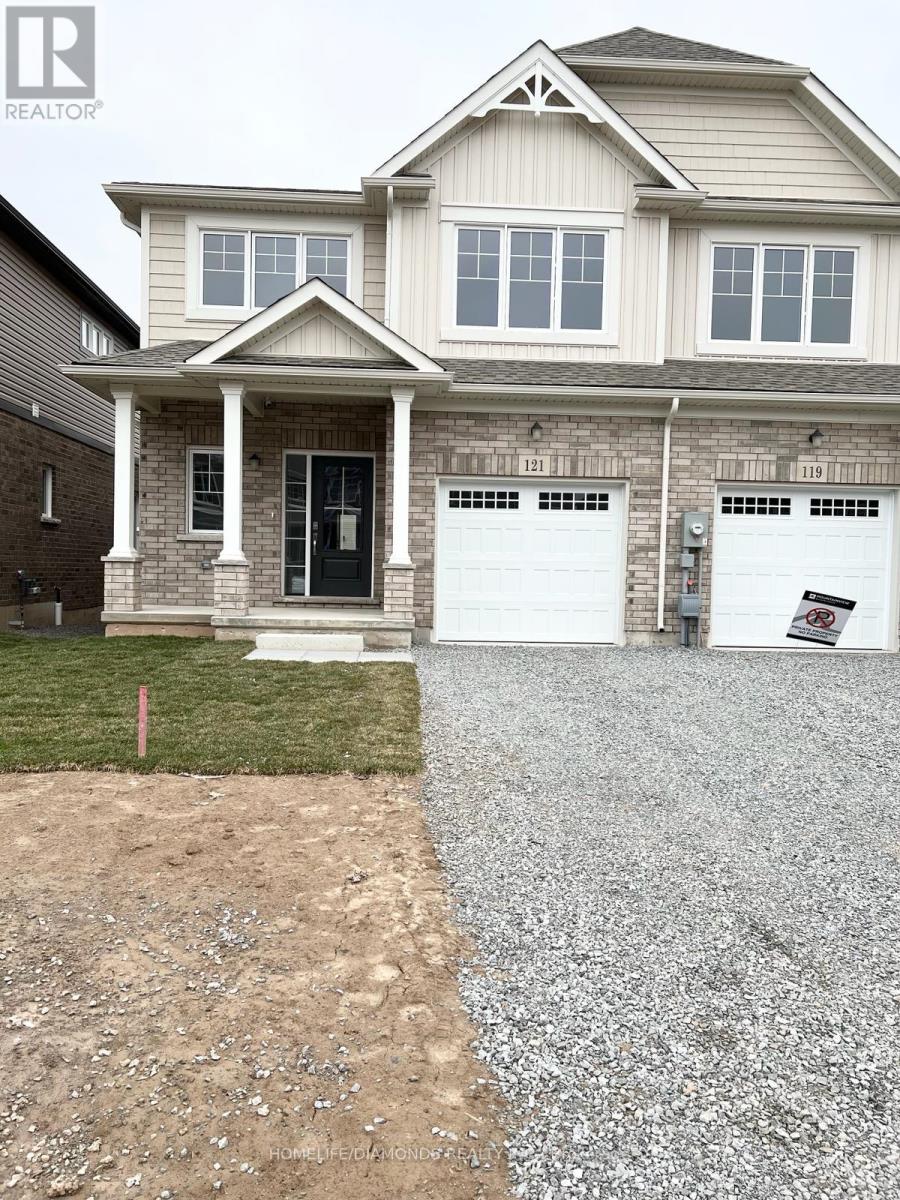 121 ALICIA CRESCENT, Thorold, Ontario