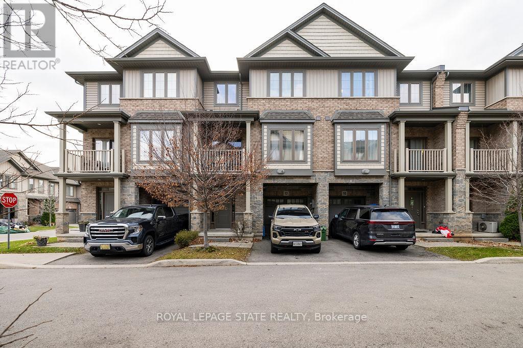 12 Waterview Drive, Hamilton, Ontario  L8E 0J3 - Photo 2 - X12579030