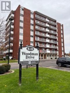 208 - 10 WOODMAN DRIVE S, Hamilton, Ontario