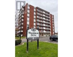 208 - 10 WOODMAN DRIVE S, Hamilton, Ontario