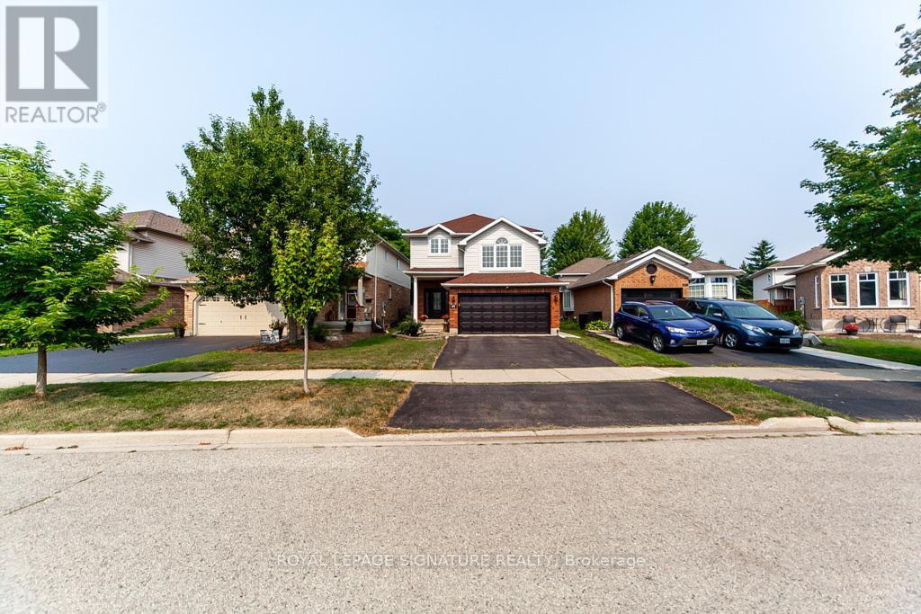 MAIN - 579 WINDJAMMER WAY, Waterloo, Ontario