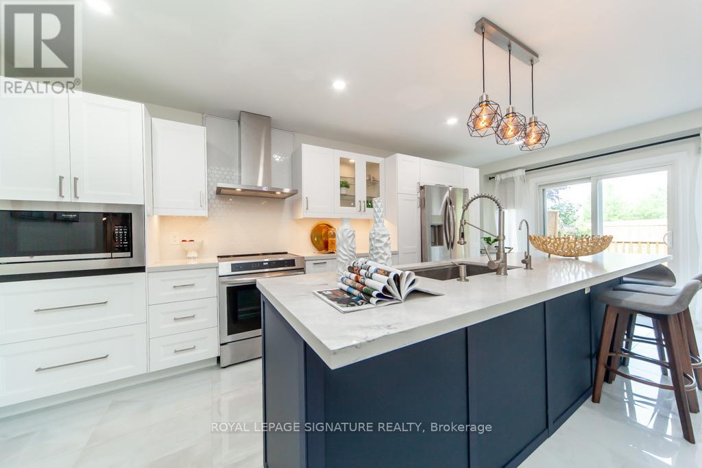 Main - 579 Windjammer Way, Waterloo, Ontario  N2K 3Z6 - Photo 17 - X12579086