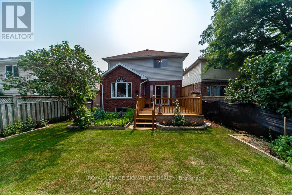 Main - 579 Windjammer Way, Waterloo, Ontario  N2K 3Z6 - Photo 36 - X12579086