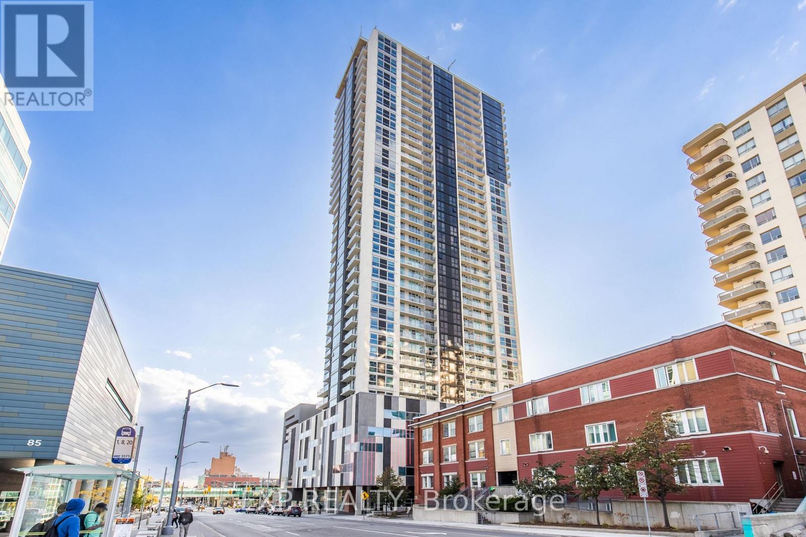 3908 - 60 Frederick Street, Kitchener, Ontario  N2H 2L7 - Photo 2 - X12579104