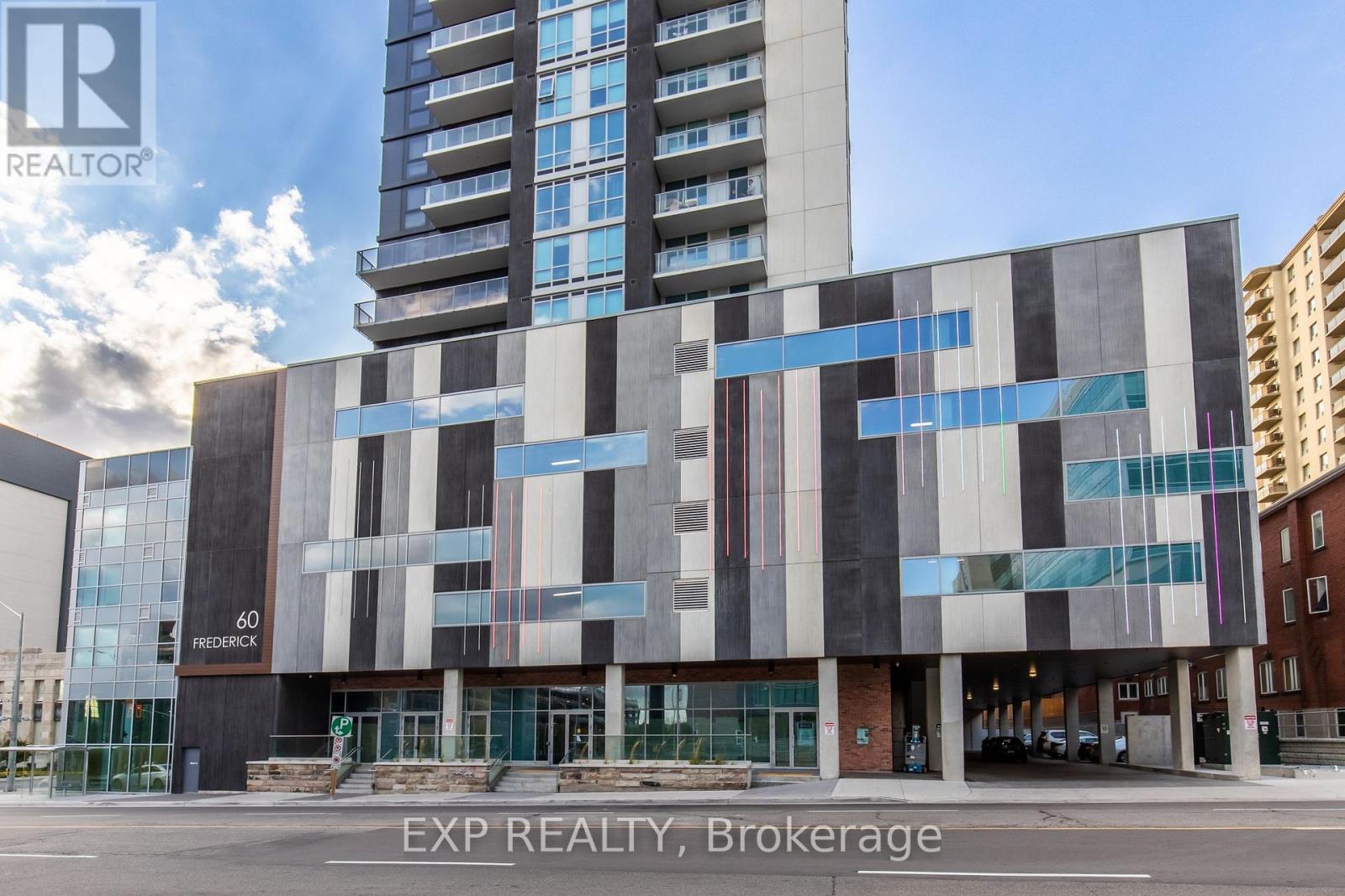 3908 - 60 Frederick Street, Kitchener, Ontario  N2H 2L7 - Photo 3 - X12579104