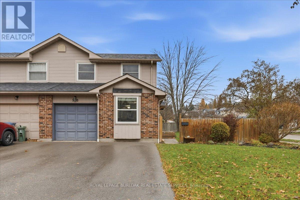 98 GRANDRIDGE CRESCENT, Guelph, Ontario