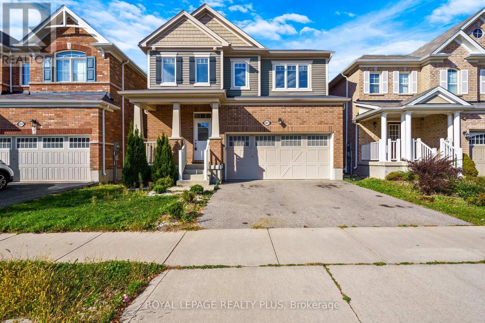 267 GROVEHILL CRESCENT, Kitchener, Ontario