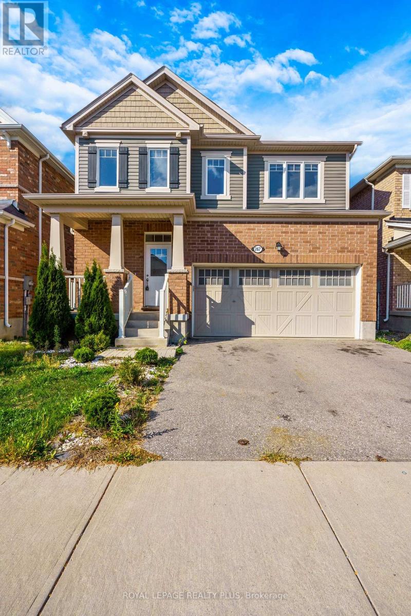 267 Grovehill Crescent, Kitchener, Ontario  N2R 0K8 - Photo 4 - X12579116