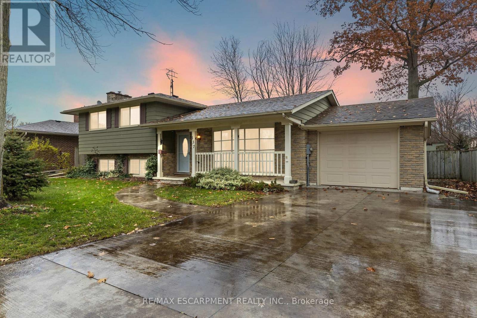 137 BROOKFIELD BOULEVARD, Haldimand, Ontario