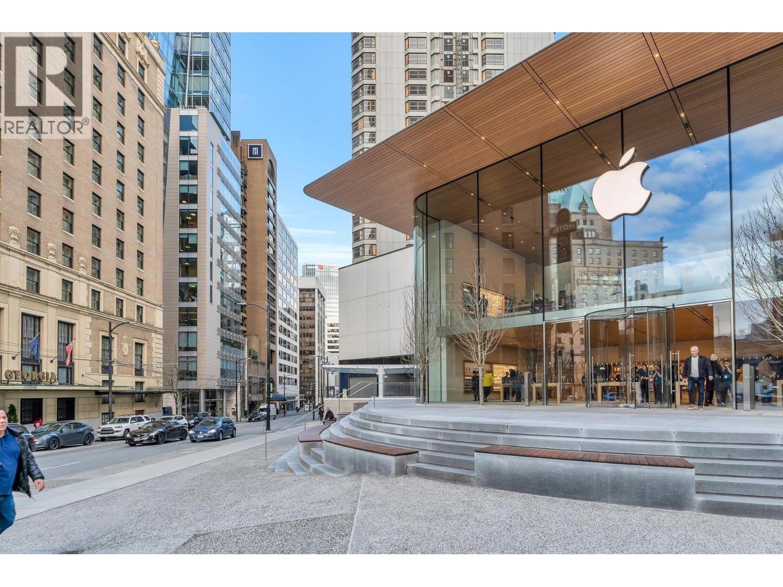 1803 667 Howe Street, Vancouver, British Columbia  V6C 0B5 - Photo 10 - R3070274