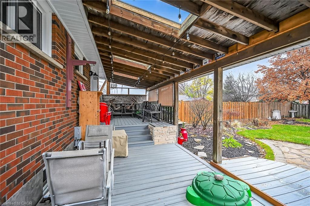 72 Viceroy Court, Hamilton, Ontario  L9A 3Y4 - Photo 45 - 40790725