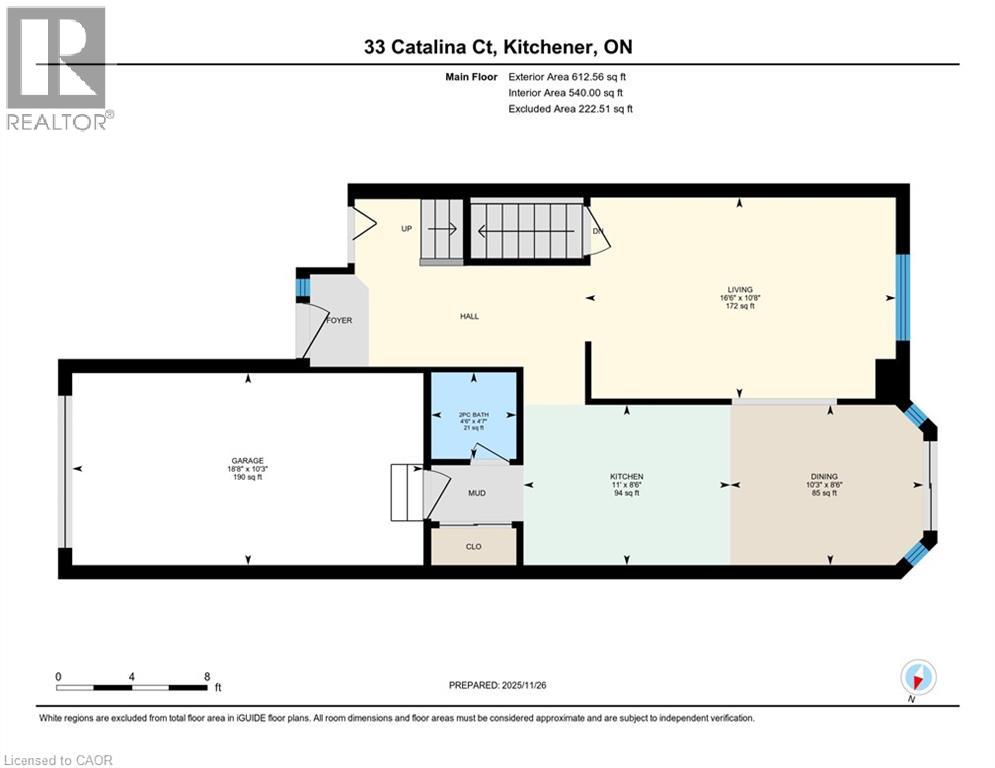 38 Catalina Court, Kitchener, Ontario  N2M 5L9 - Photo 28 - 40790209