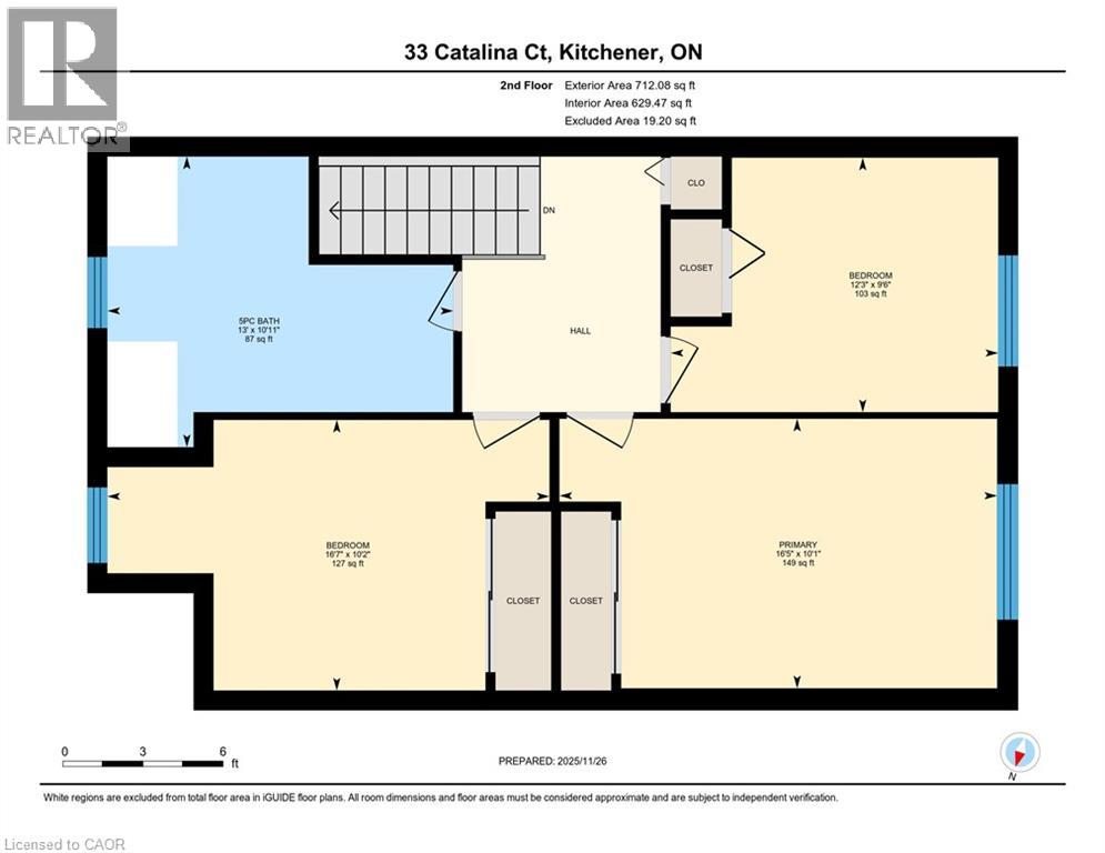 38 Catalina Court, Kitchener, Ontario  N2M 5L9 - Photo 29 - 40790209