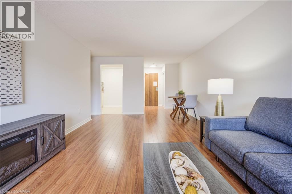 64 Benton Street Unit# 1105, Kitchener, Ontario  N2G 4L9 - Photo 3 - 40790081