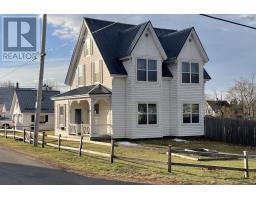 85 Church Street, Springhill, Nova Scotia