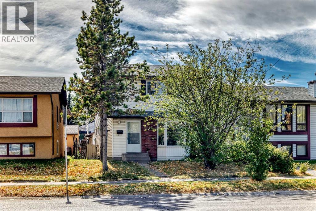 5611 Temple Drive Ne, Calgary, Alberta  T1Y 3R7 - Photo 1 - A2263006