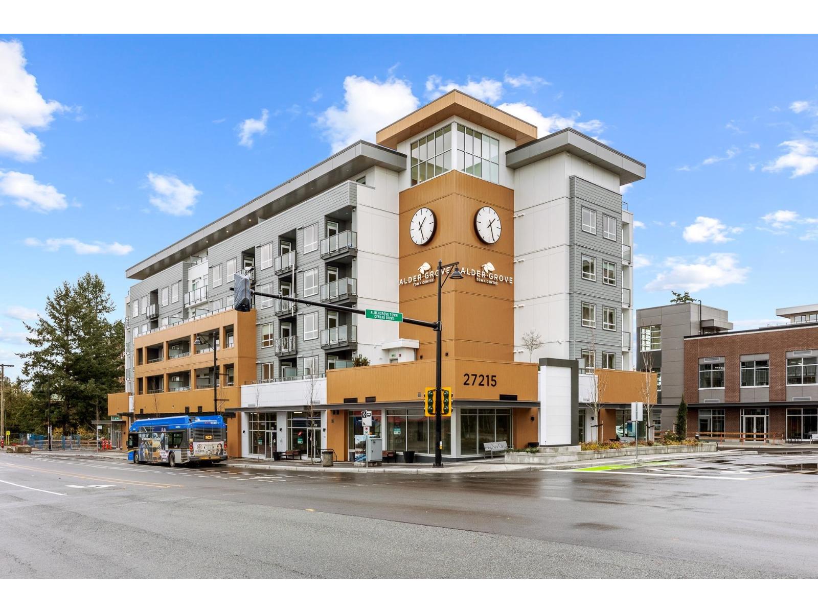 208 27215 Aldergrove Town Centre Drive, Langley, British Columbia  V4W 0E3 - Photo 2 - R3070321