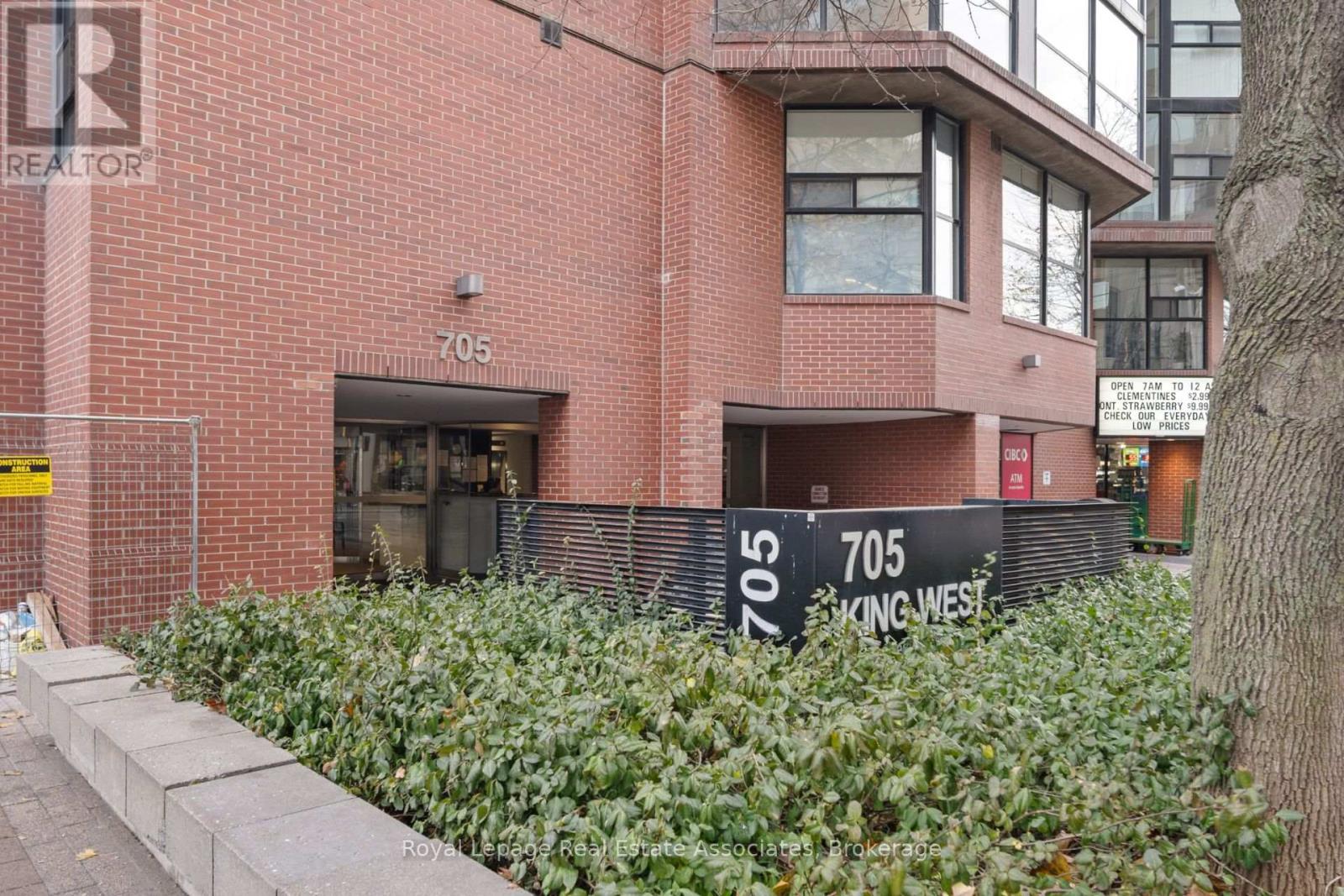 805 - 705 King Street W, Toronto, Ontario  M5V 2W8 - Photo 42 - C12579214