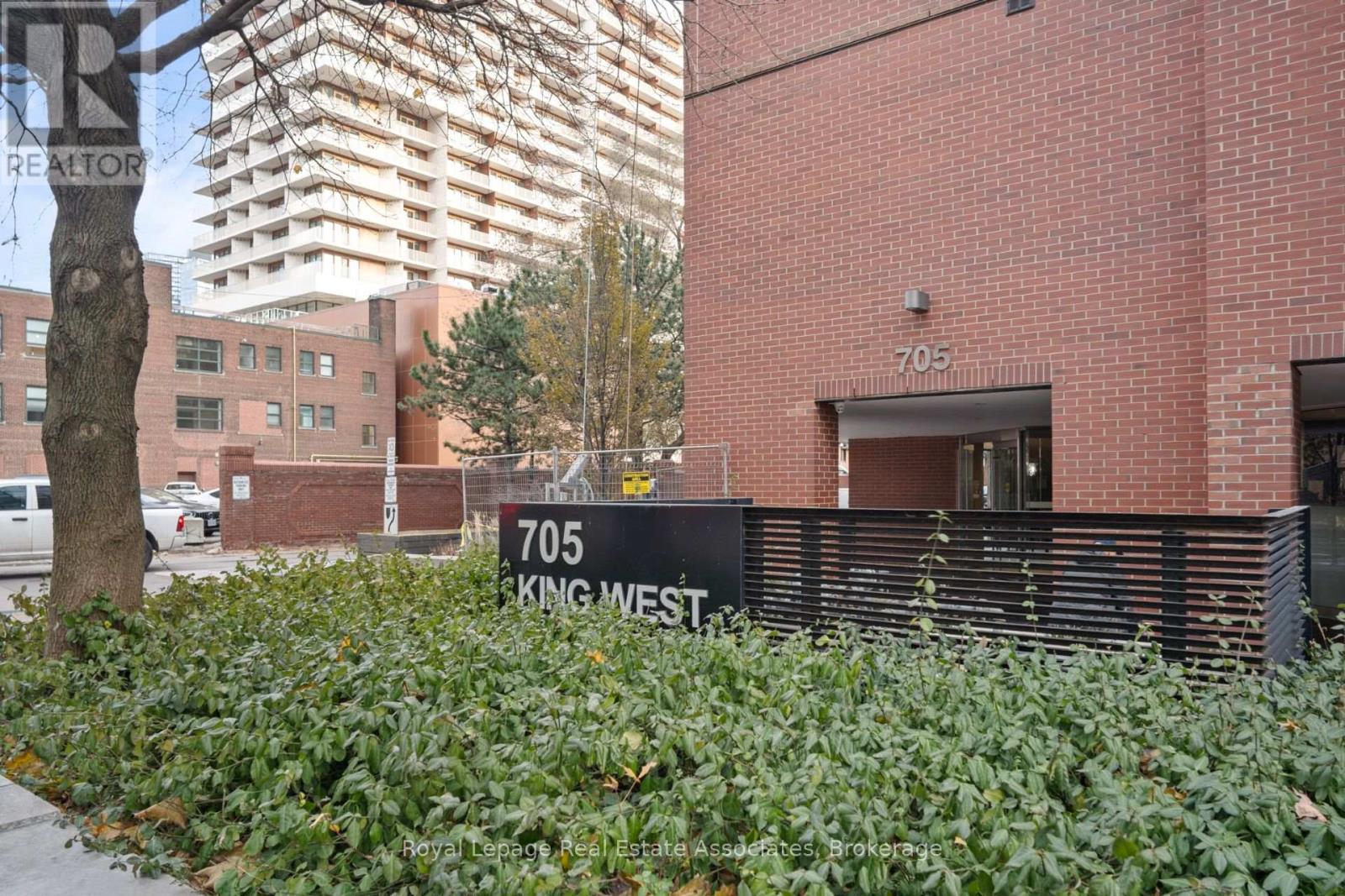 805 - 705 King Street W, Toronto, Ontario  M5V 2W8 - Photo 45 - C12579214