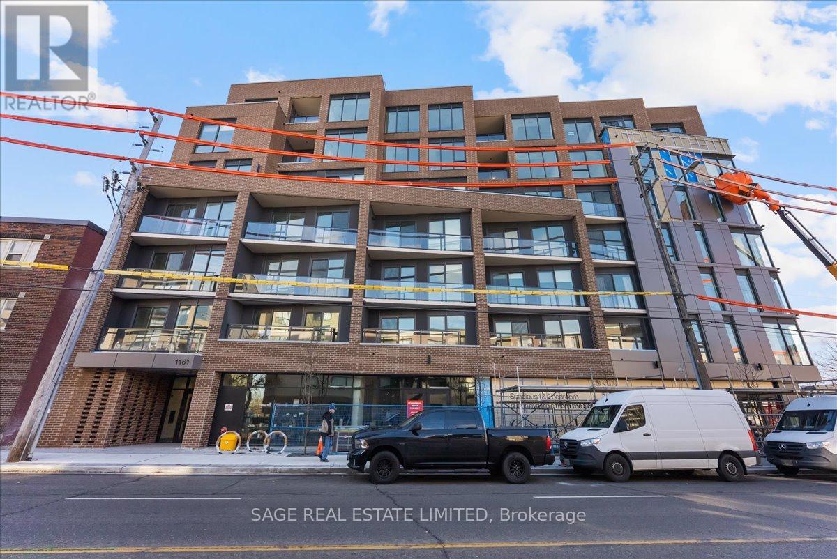 207 - 1161 KINGSTON ROAD, Toronto, Ontario