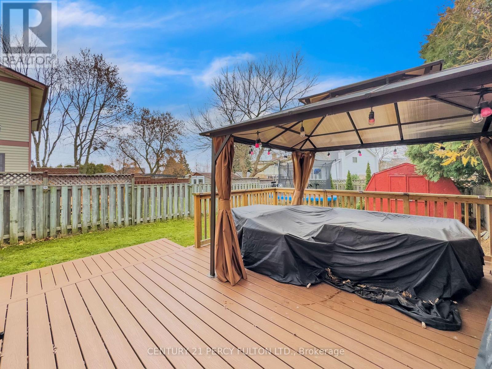 351 Pompano Court, Oshawa, Ontario  L1K 1M9 - Photo 46 - E12579200