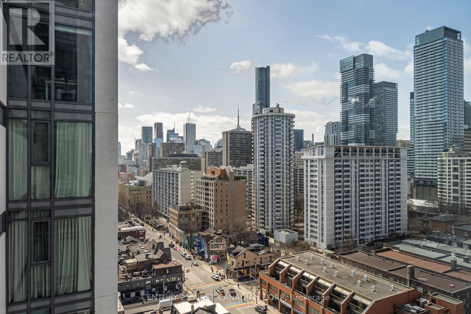 1405 - 81 Wellesley Street E, Toronto, Ontario  M4Y 1C5 - Photo 6 - C12577800