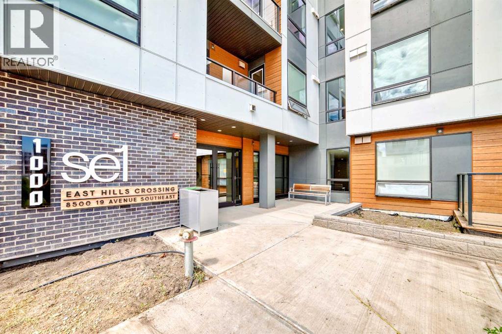 1502, 8500 19 Avenue Se, Calgary, Alberta  T2A 7W8 - Photo 2 - A2250386