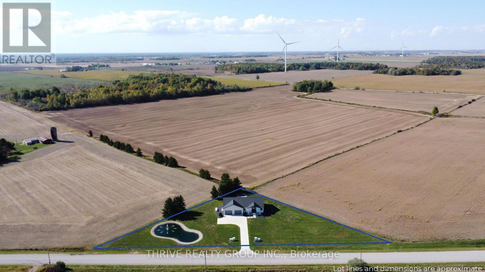 25451 Wood Road, Adelaide Metcalfe, Ontario  N7G 3H6 - Photo 2 - X12579320