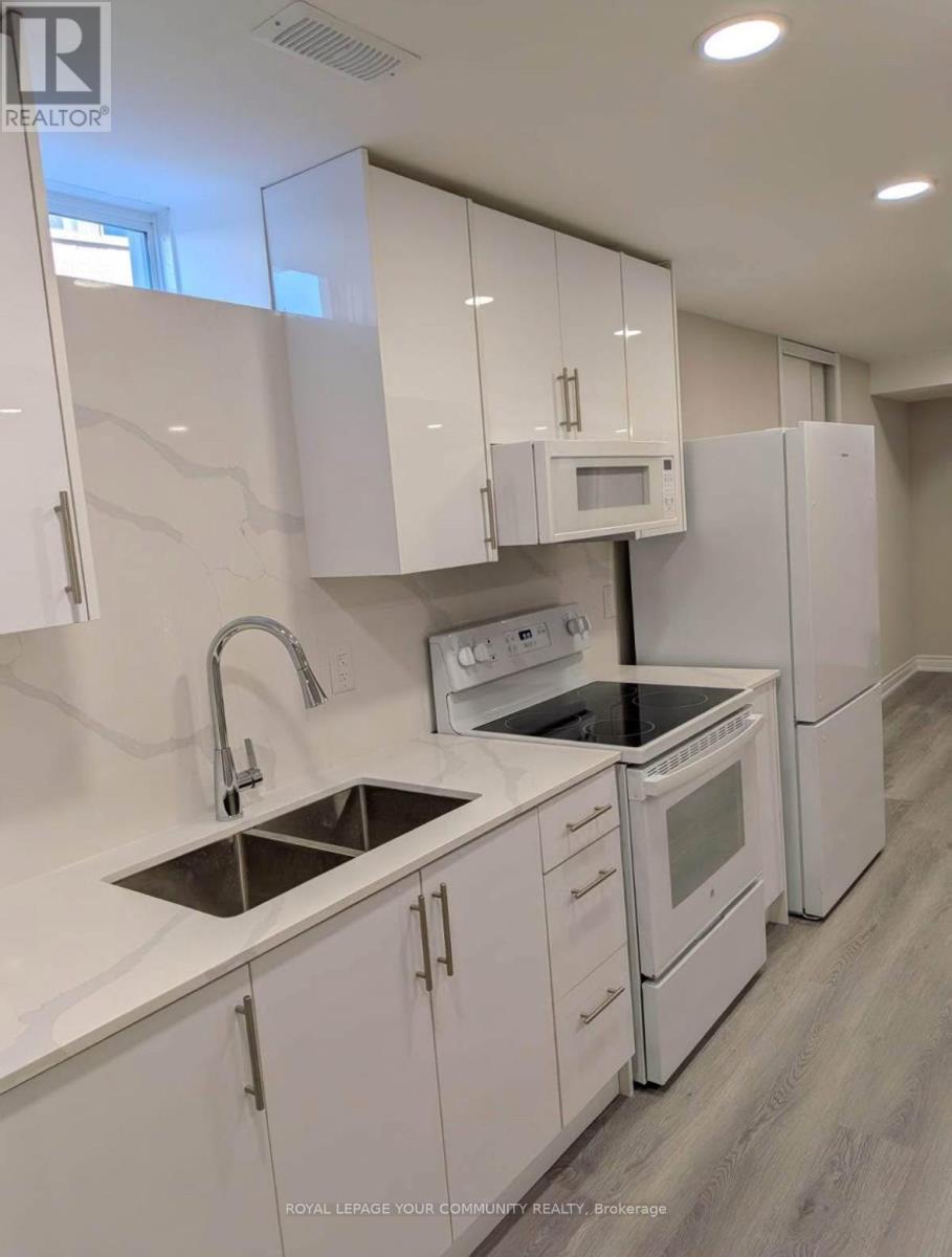 BSMNT - 102 KENTLEDGE AVENUE, East Gwillimbury, Ontario