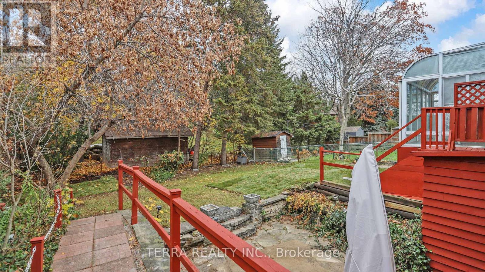 18 Hill Garden Road, Toronto, Ontario  M9P 1X9 - Photo 48 - W12579172