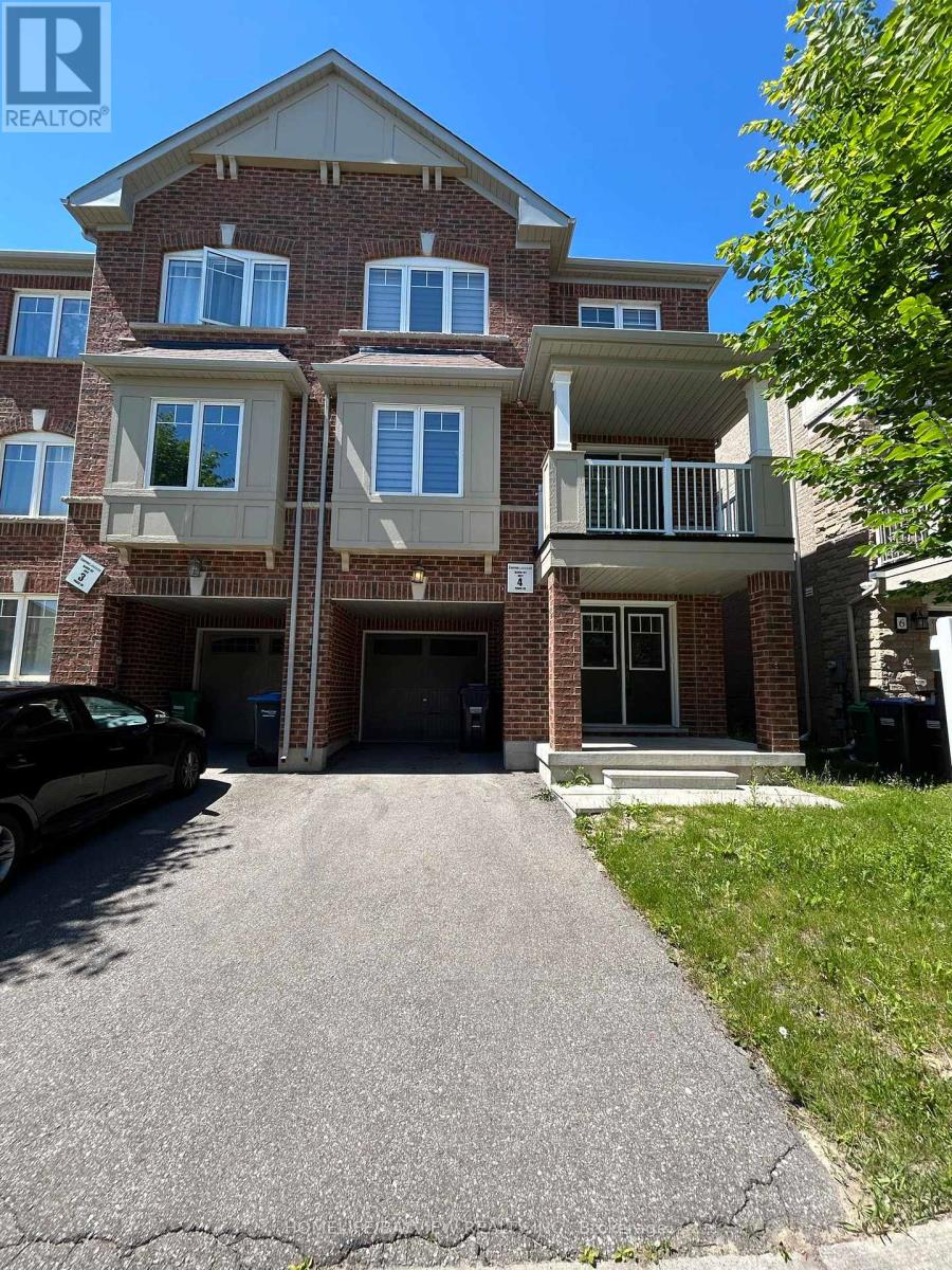 4 GIVEMAY STREET, Brampton, Ontario