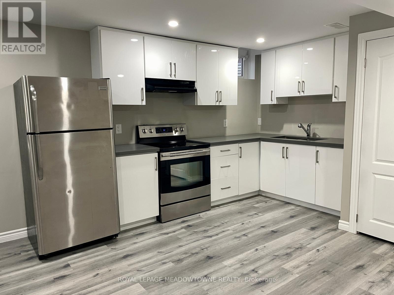 Basement - 1600 Stevenson Street, Milton, Ontario  L9T 6A4 - Photo 5 - W12579202