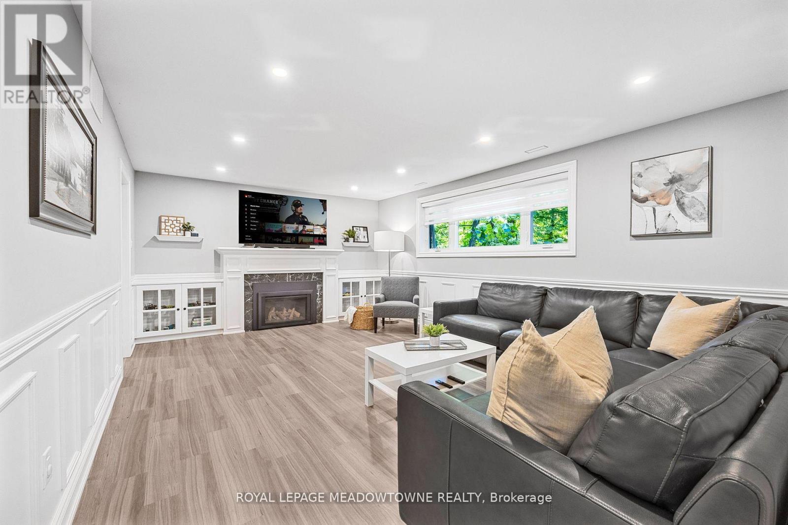 106 Campbell Avenue E, Milton, Ontario  L0P 1B0 - Photo 26 - W12579206