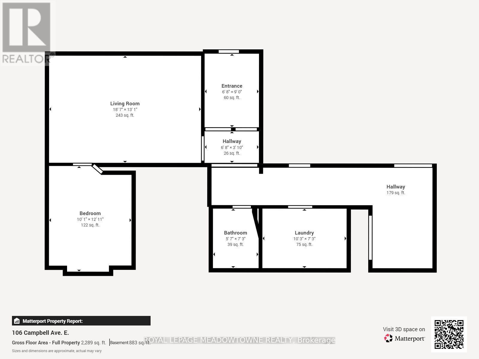 106 Campbell Avenue E, Milton, Ontario  L0P 1B0 - Photo 49 - W12579206