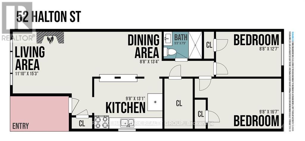 52 Halton Street, Perth, Ontario  K7H 2C6 - Photo 4 - X12579252