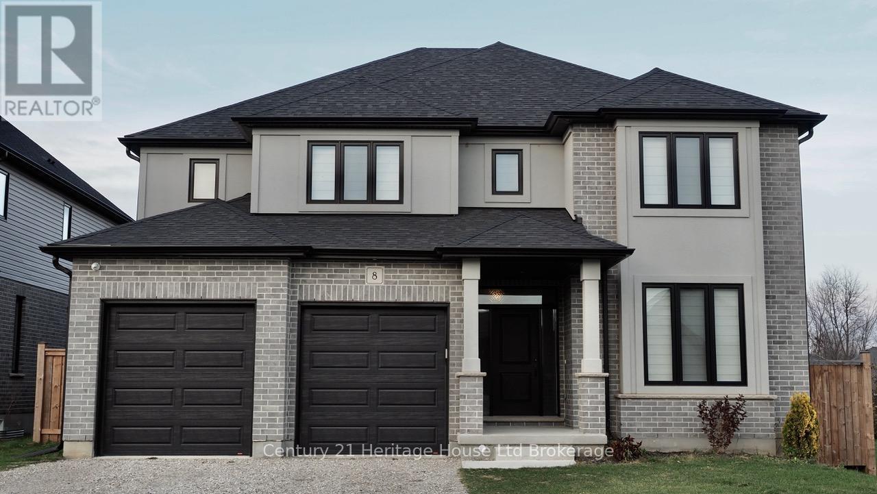 8 SYCAMORE DRIVE, Tillsonburg, Ontario