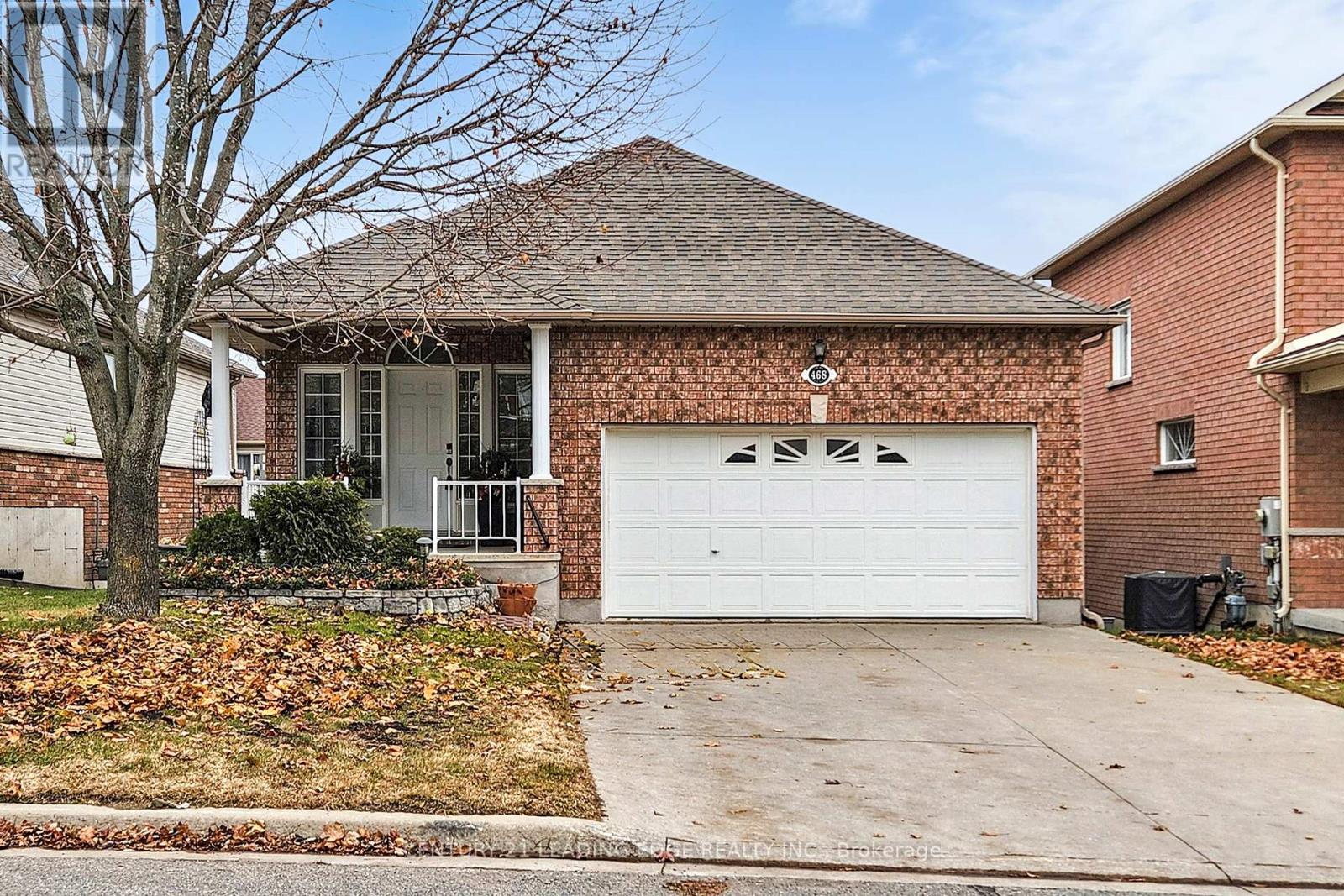 468 SETTLERS RIDGE, Peterborough, Ontario