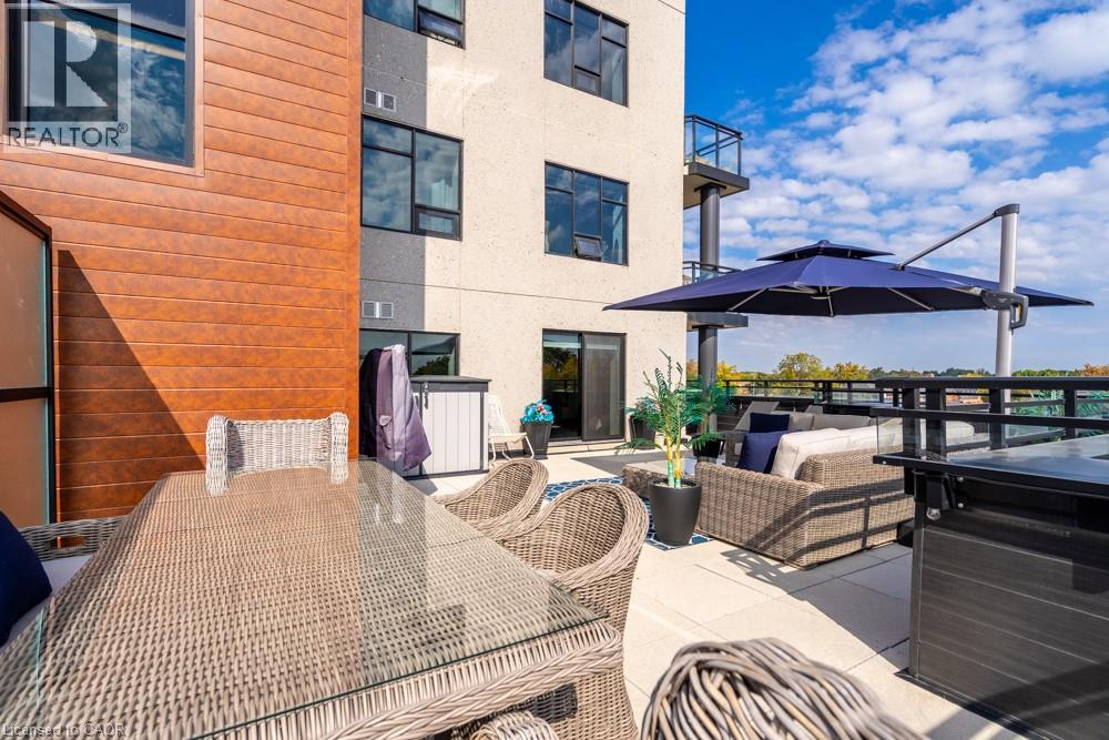 30 Hamilton Street S Unit# 305, Waterdown, Ontario  L8B 1V8 - Photo 24 - 40751677