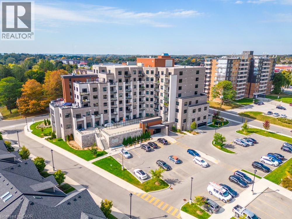 30 Hamilton Street S Unit# 305, Waterdown, Ontario  L8B 1V8 - Photo 37 - 40751677