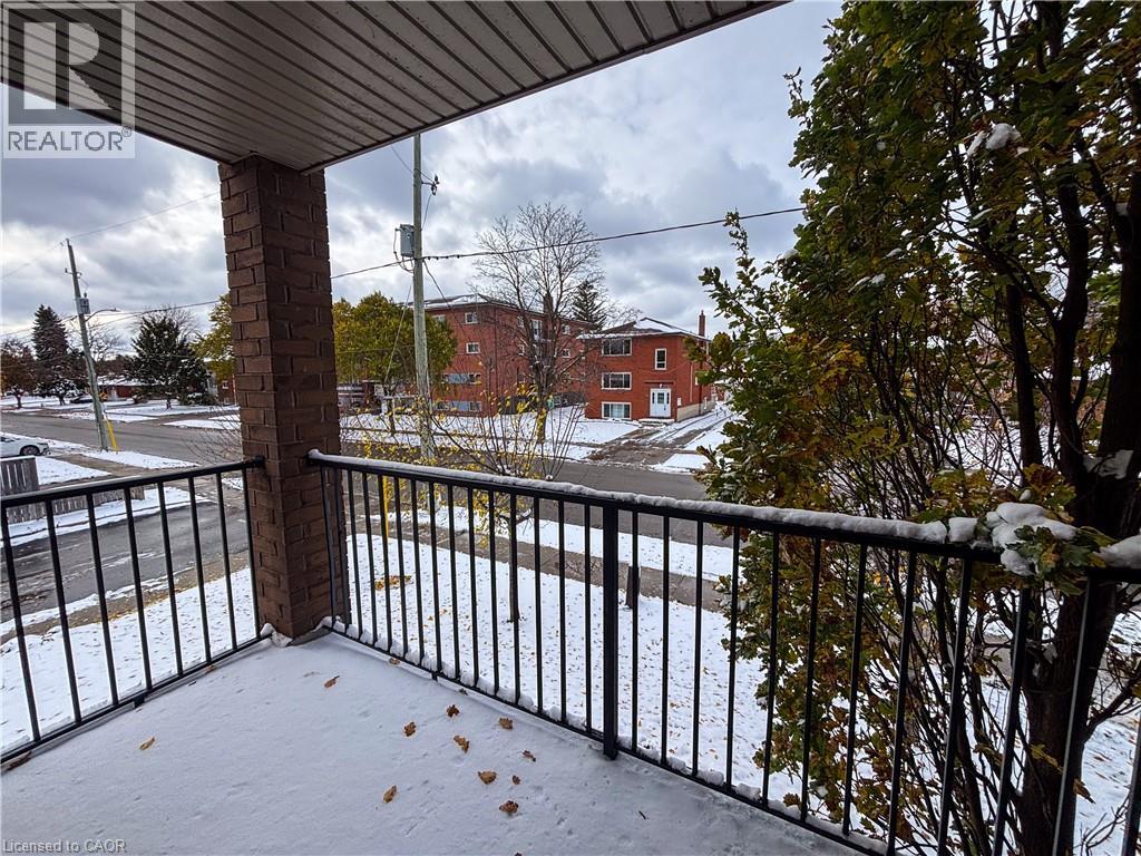 91 Dixon Street Unit# 4, Kitchener, Ontario  N2G 3E8 - Photo 13 - 40790689